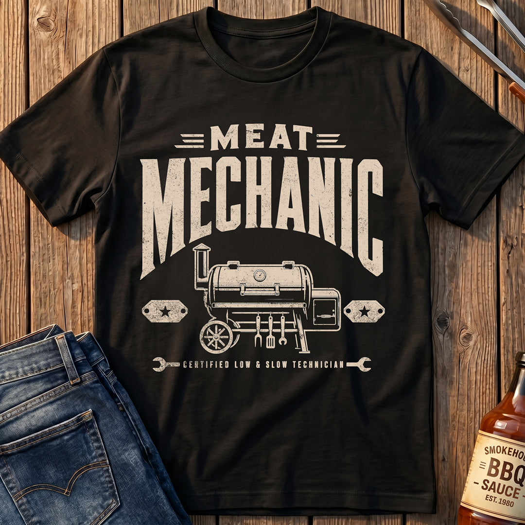 Meat Mechanic T-Shirt