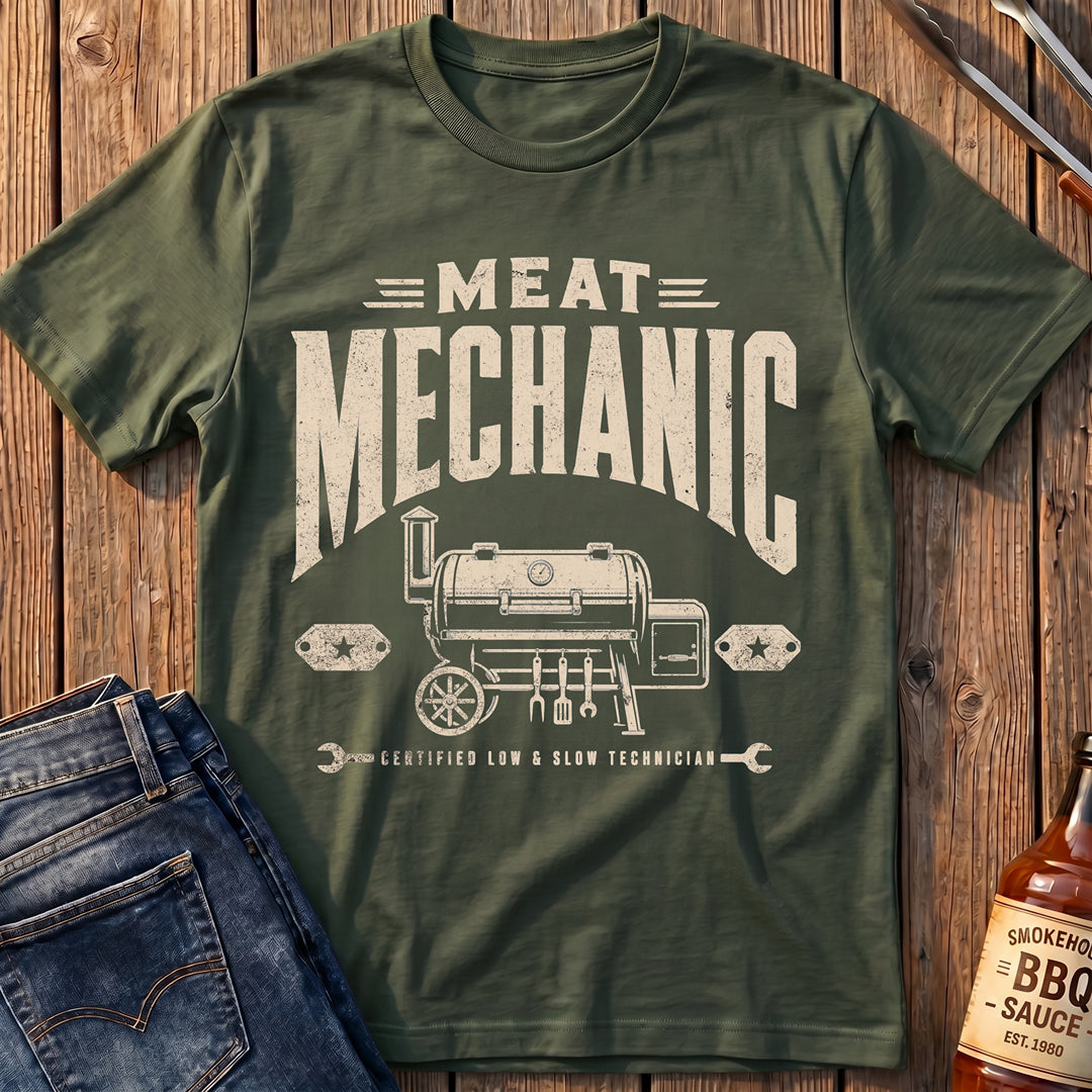 Meat Mechanic T-Shirt