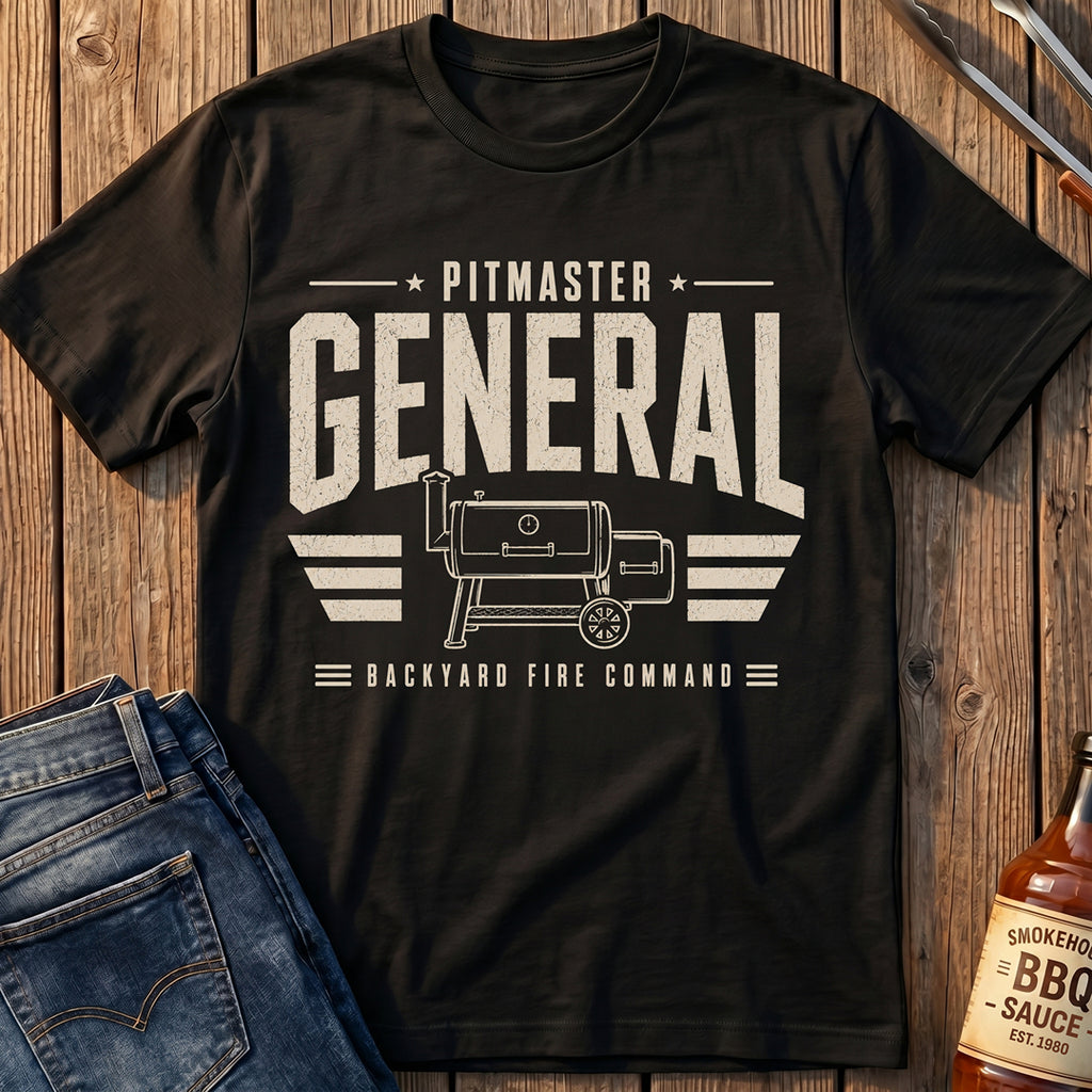 Pitmaster General T-Shirt