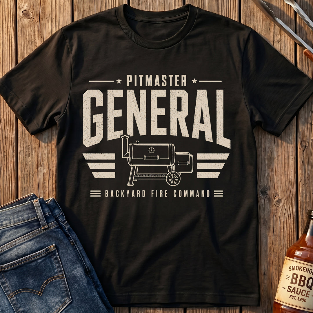 Pitmaster General T-Shirt
