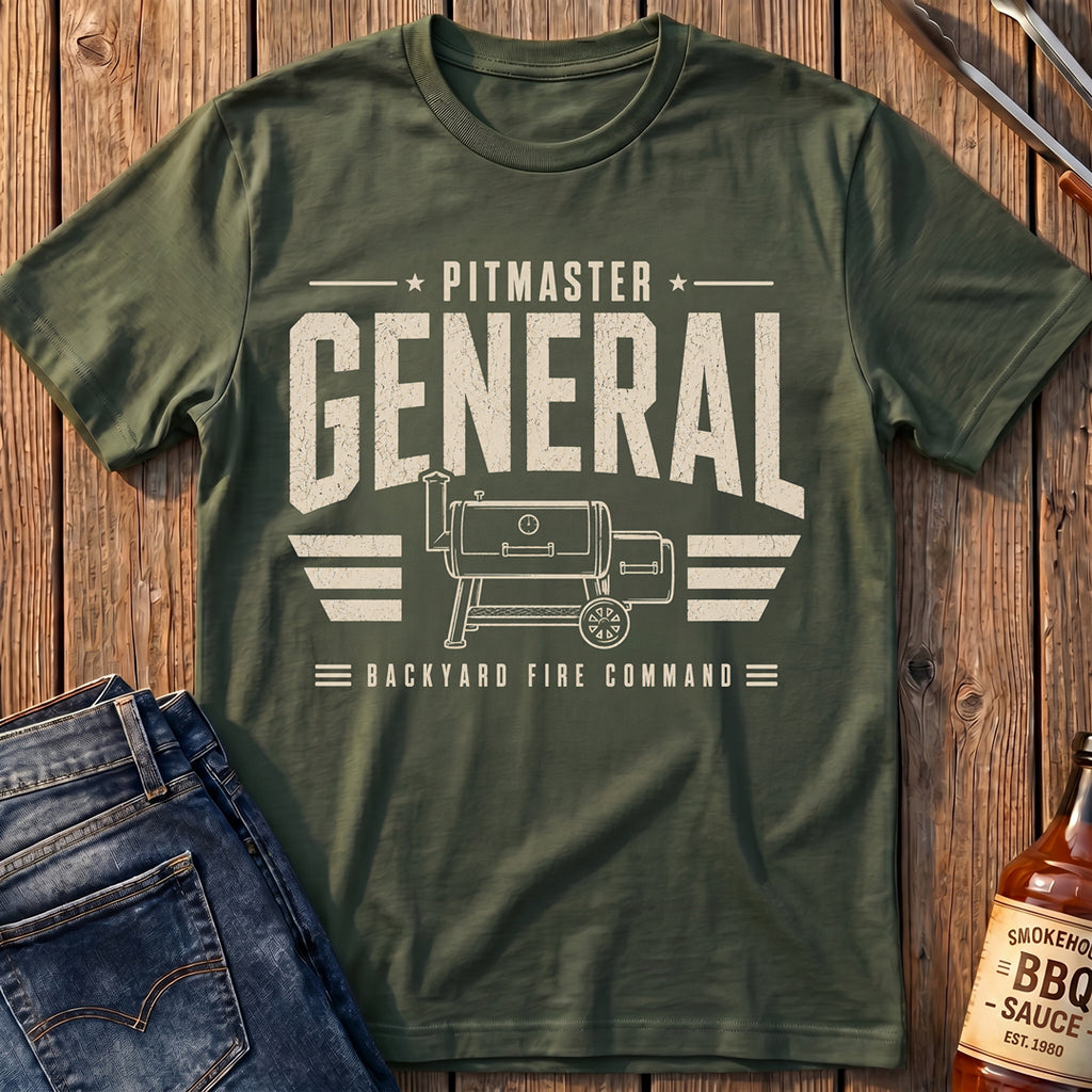 Pitmaster General T-Shirt