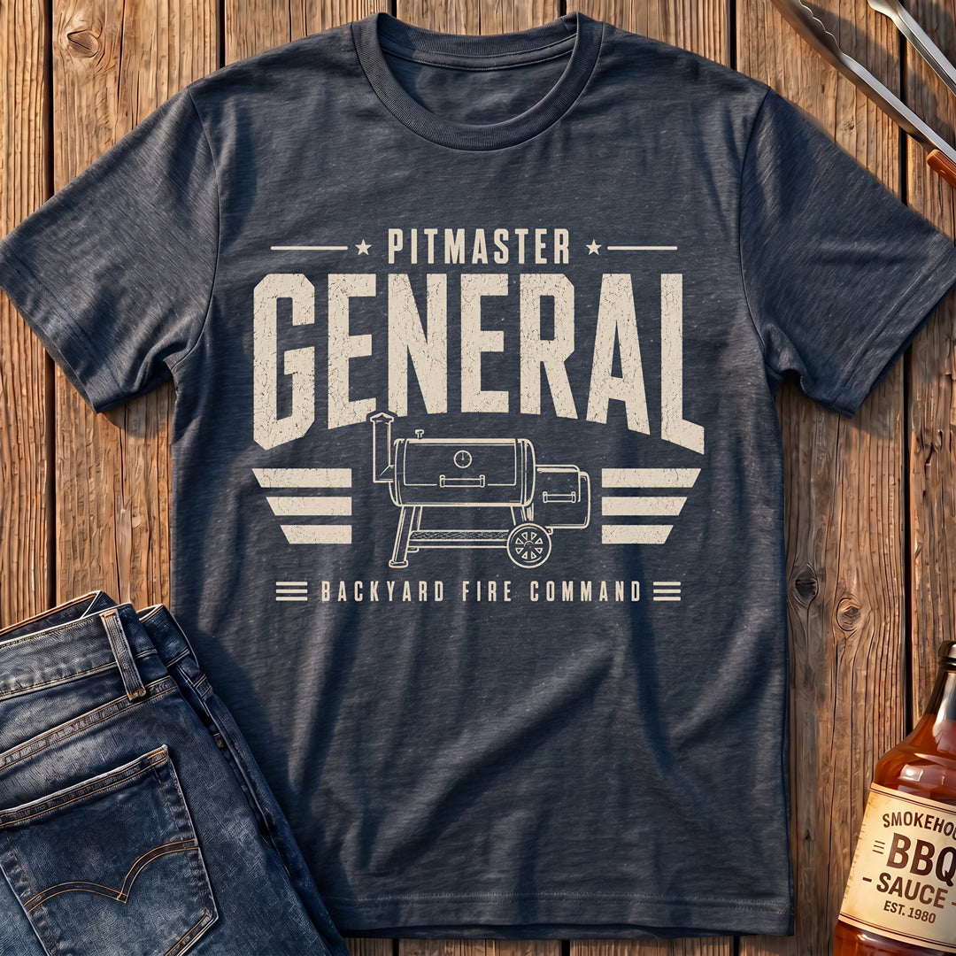 Pitmaster General T-Shirt