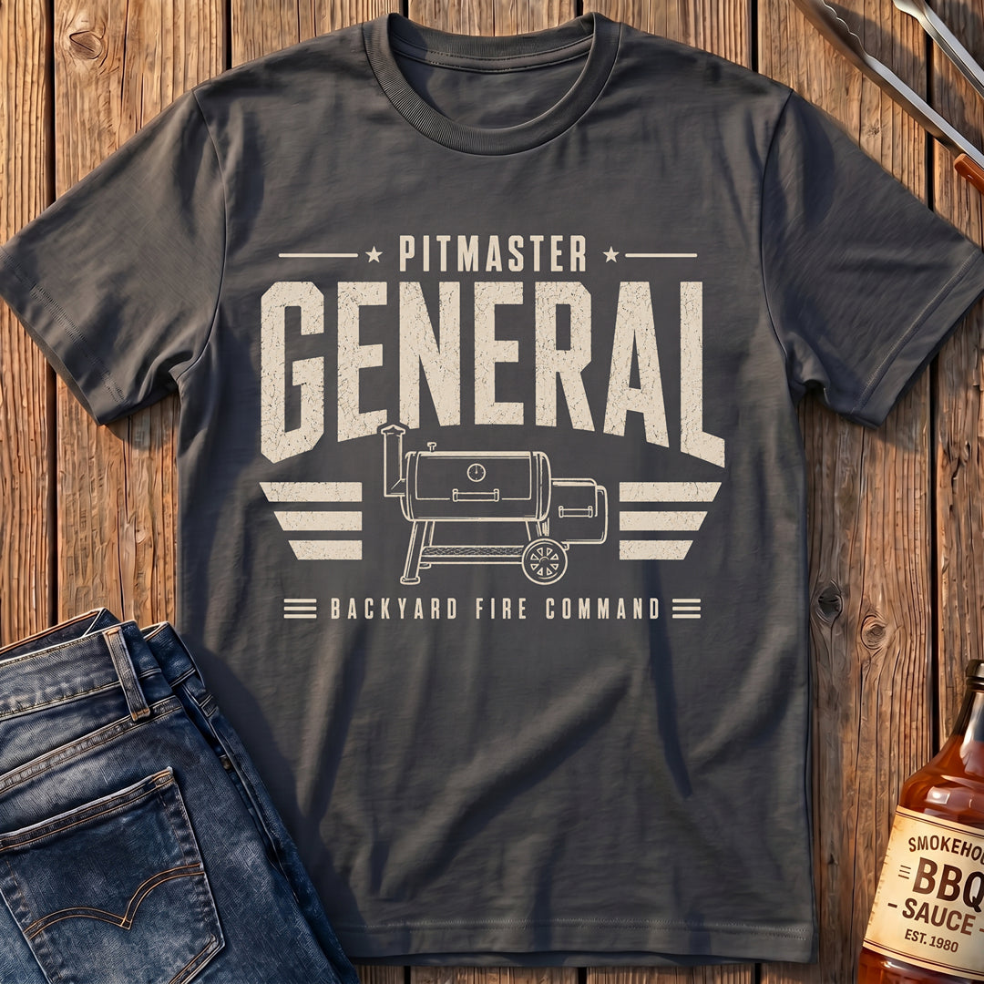 Pitmaster General T-Shirt