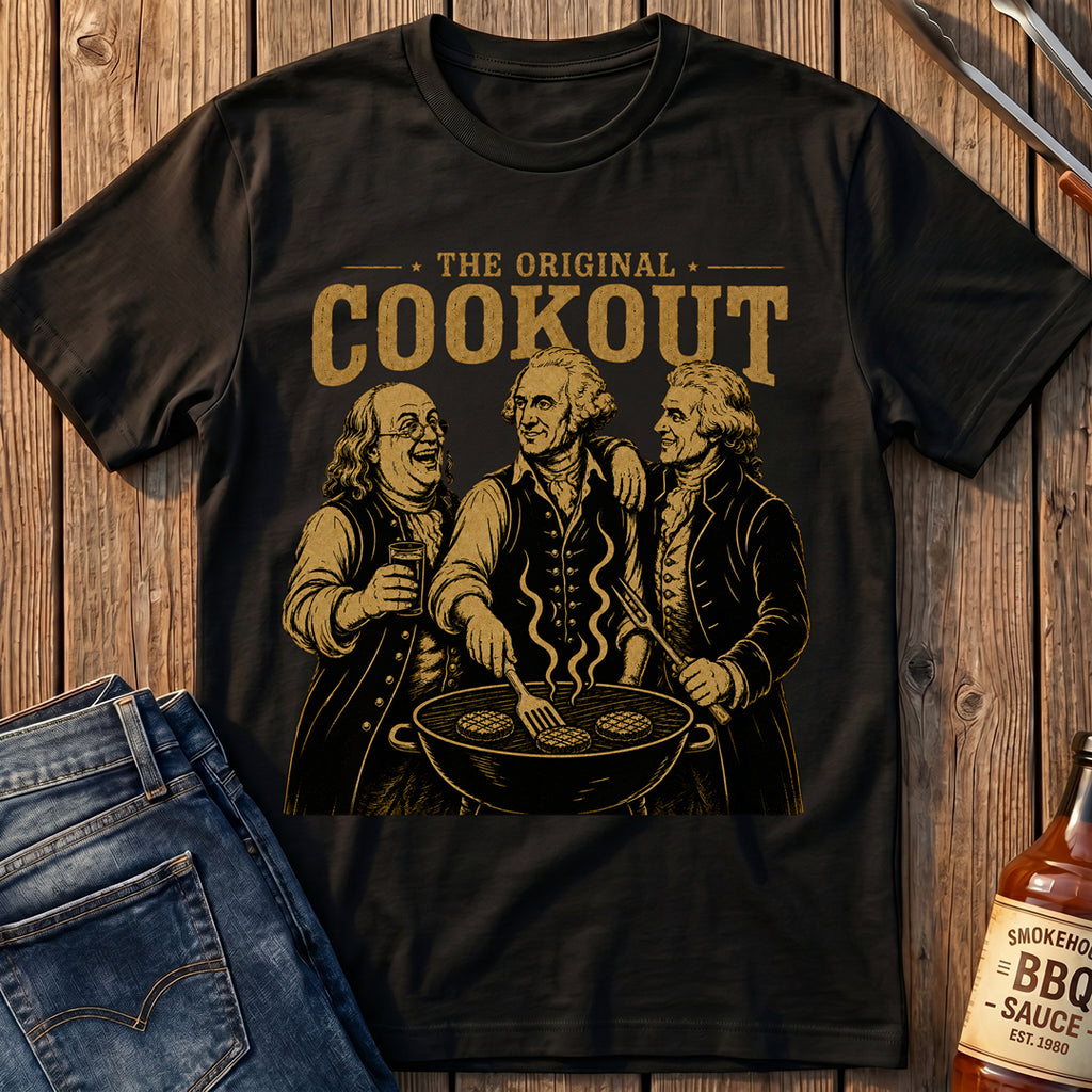 The Original Cookout T-Shirt