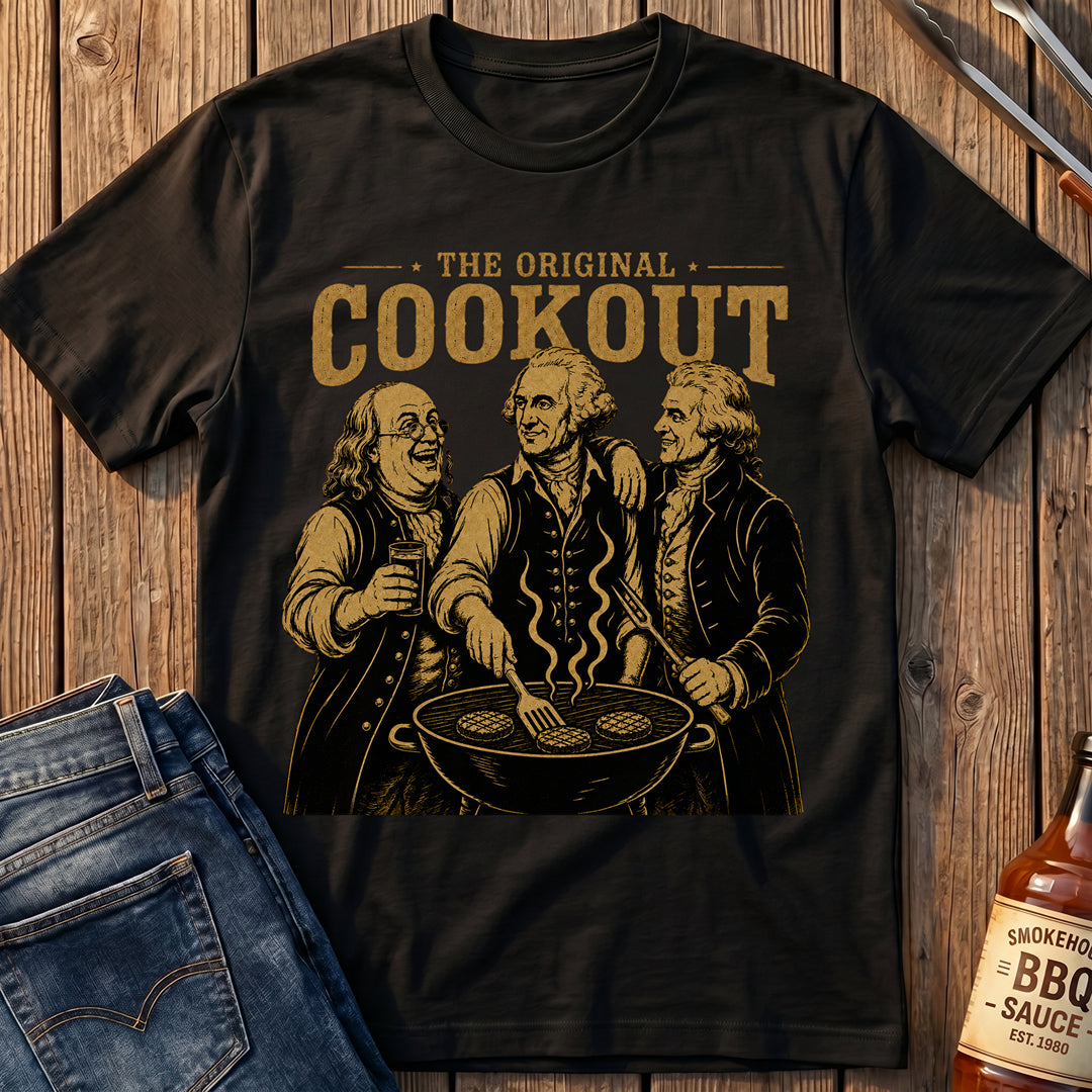The Original Cookout T-Shirt