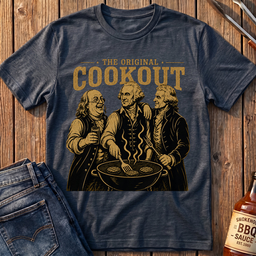 The Original Cookout T-Shirt