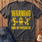BBQ In Process T-Shirt