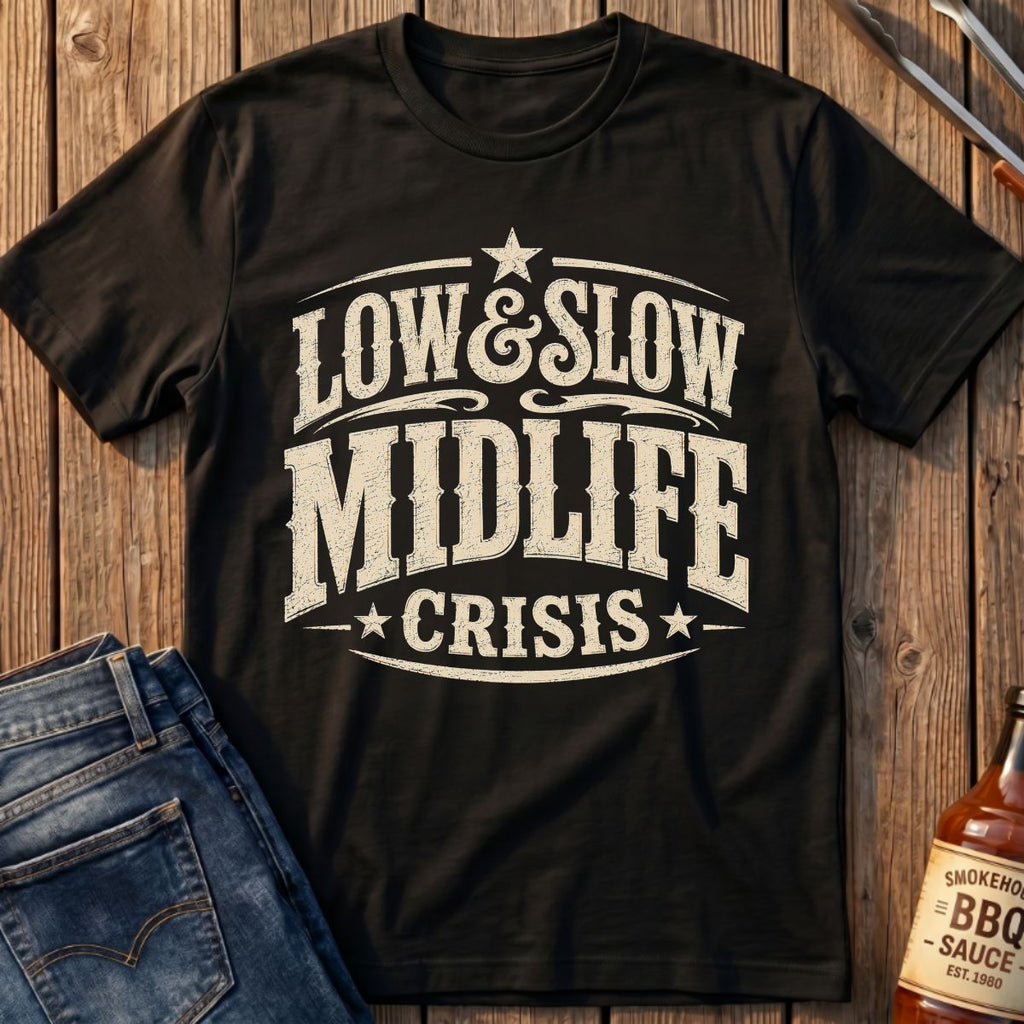 Midlife Crisis T-Shirt