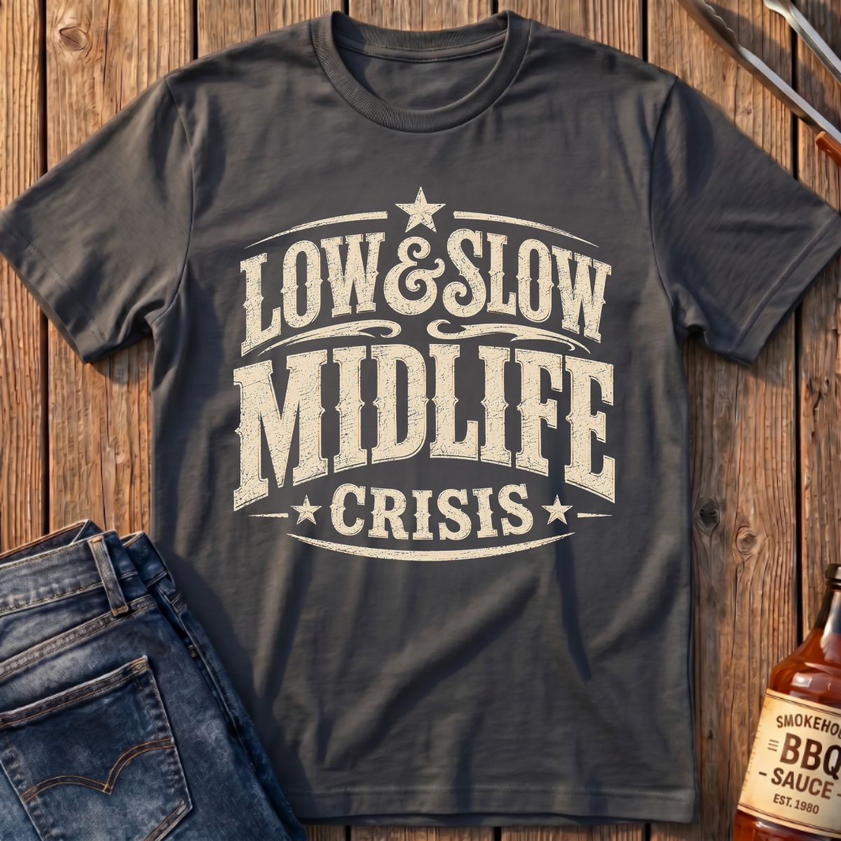 Midlife Crisis T-Shirt