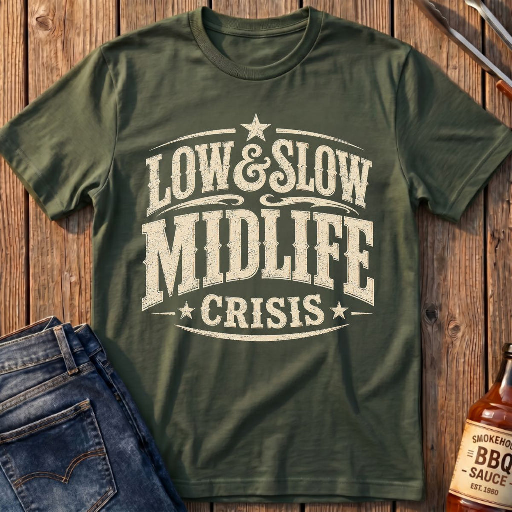 Midlife Crisis T-Shirt