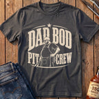 Dad Bod Pit Crew T-Shirt