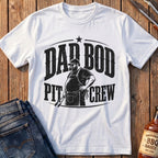Dad Bod Pit Crew T-Shirt
