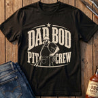 Dad Bod Pit Crew T-Shirt