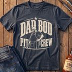 Dad Bod Pit Crew T-Shirt