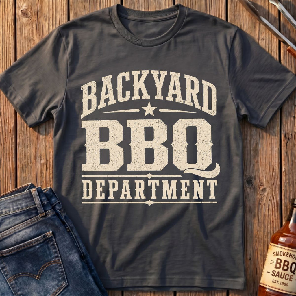 BBQ Department T-Shirt