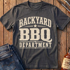 BBQ Department T-Shirt