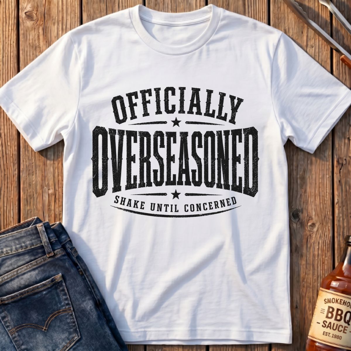 Overseasoned T-Shirt