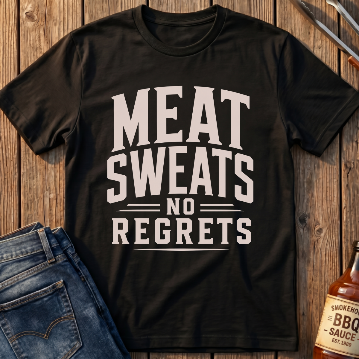 Meat Sweats T-Shirt