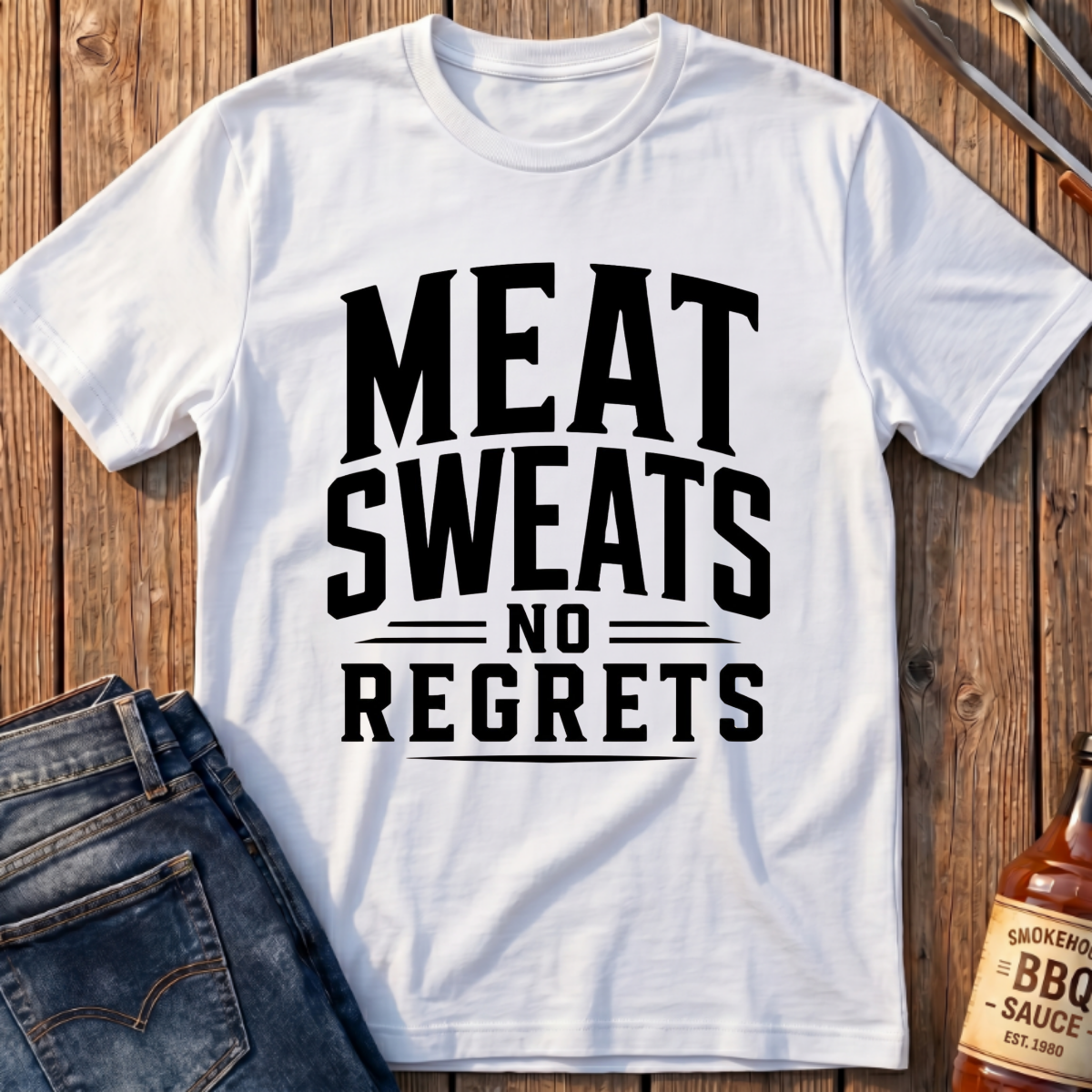 Meat Sweats T-Shirt