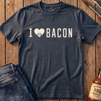 I Love Bacon T-Shirt