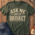 Ask Me T-Shirt