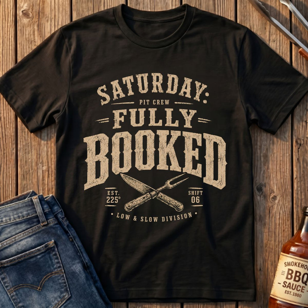 Fully Booked T-Shirt