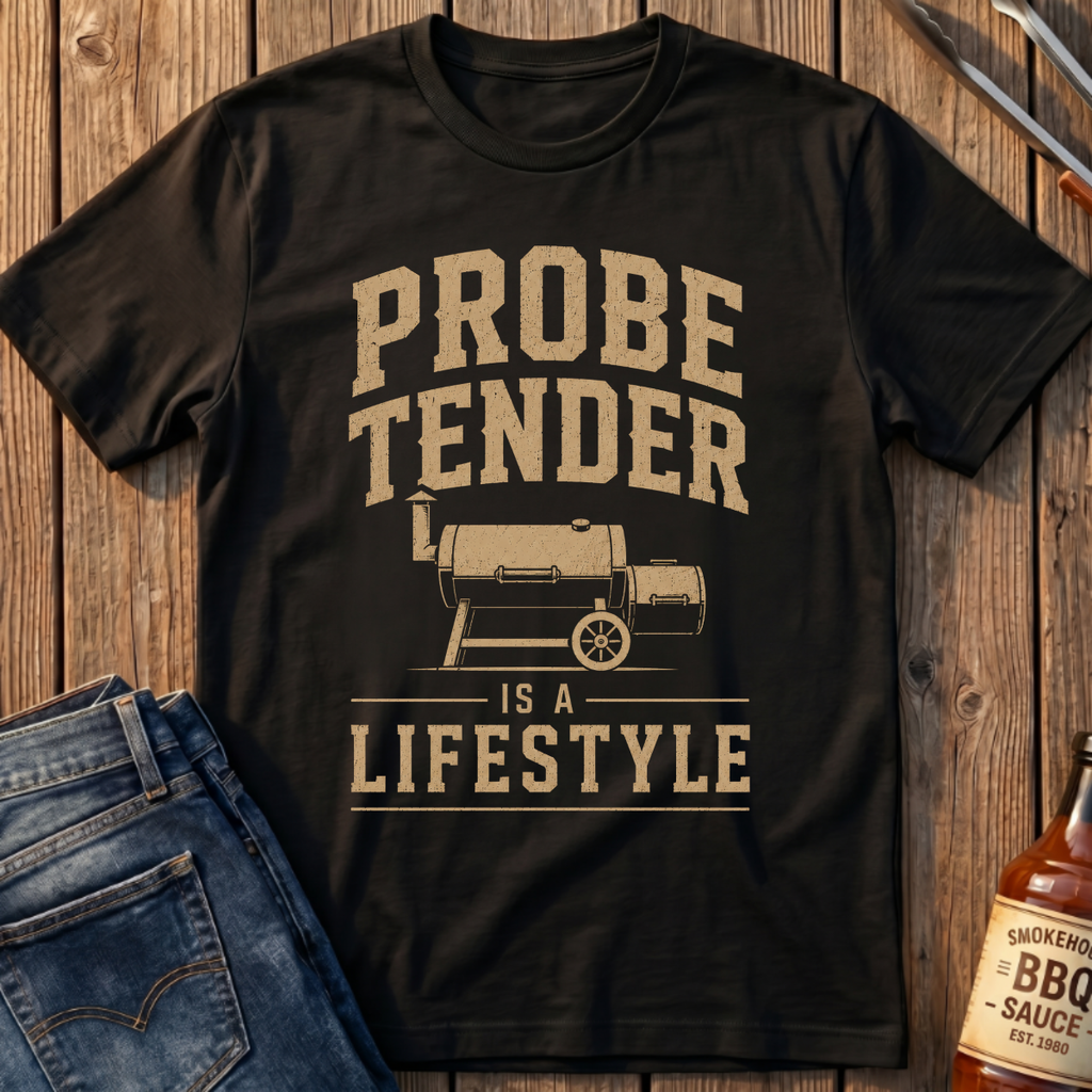 Probe Tender T-Shirt