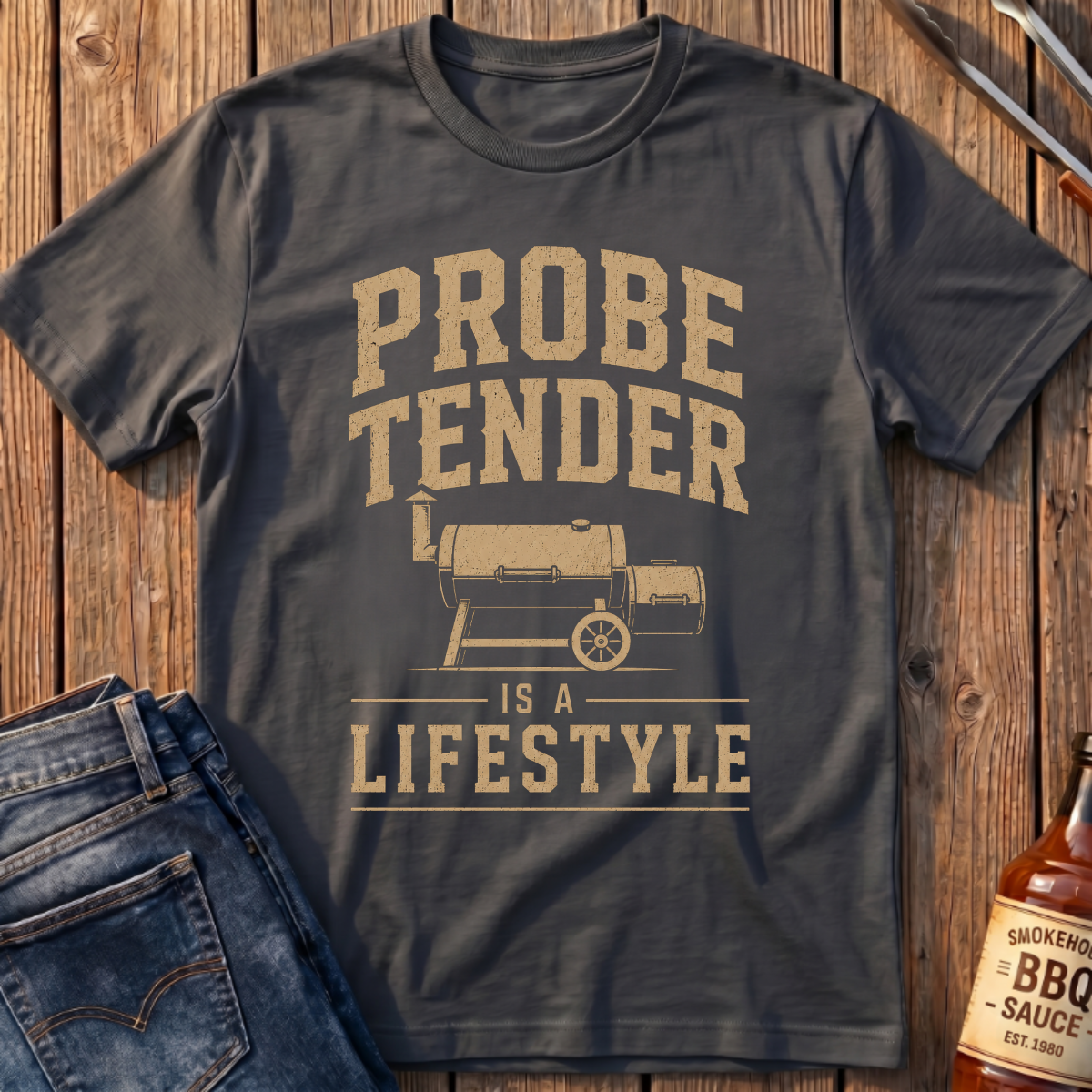 Probe Tender T-Shirt