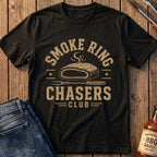 Smoking Ring Chasers T-Shirt