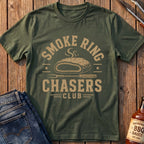 Smoking Ring Chasers T-Shirt