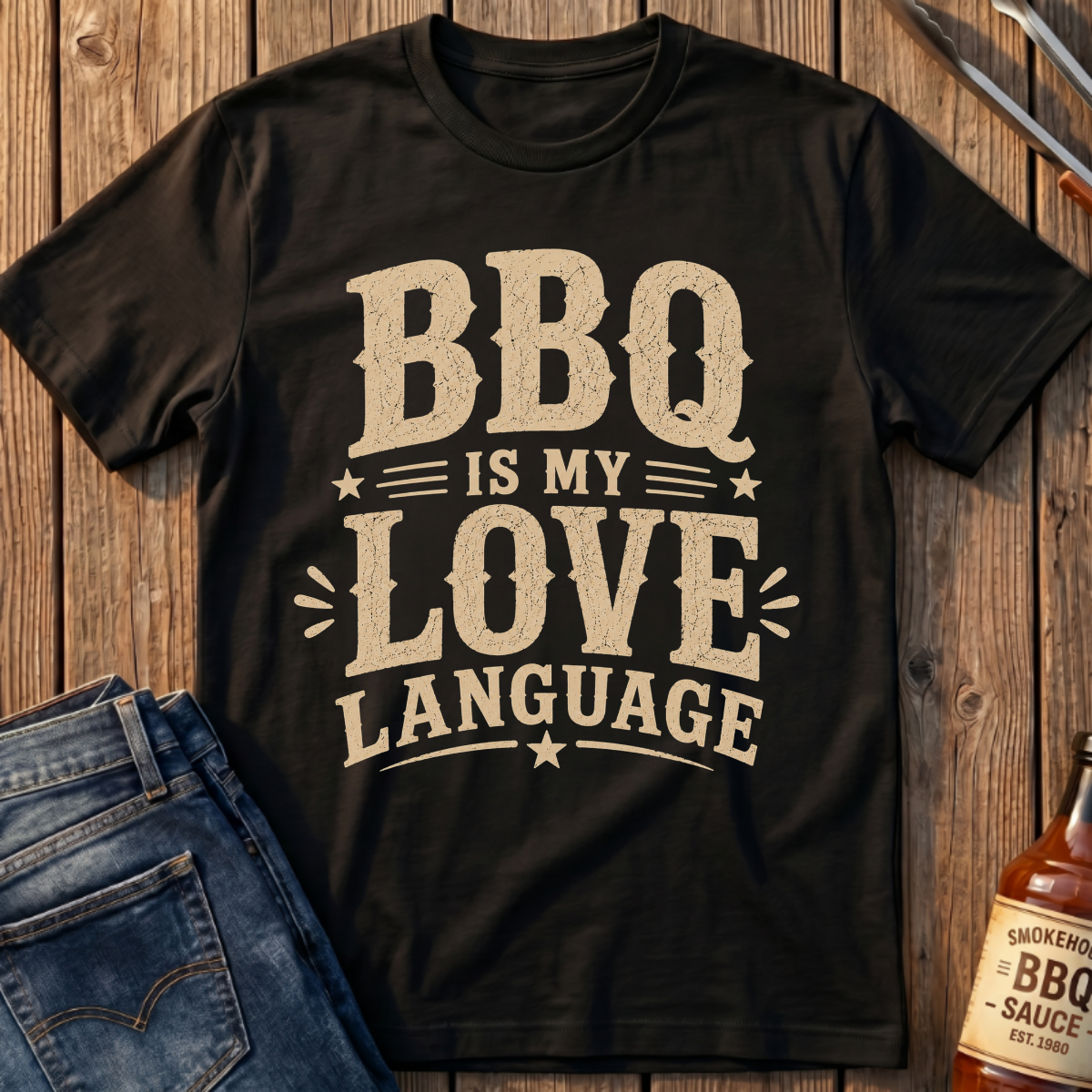 My Love Language T-Shirt