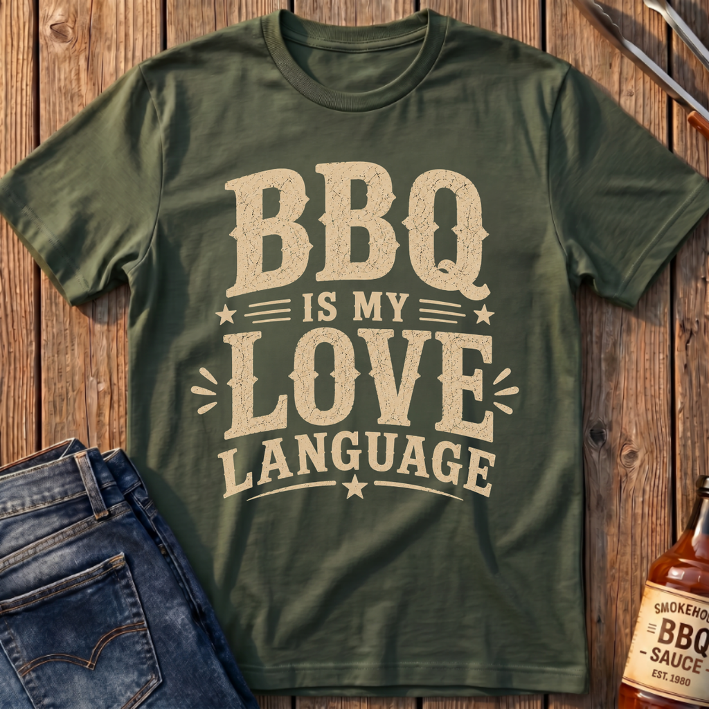 My Love Language T-Shirt