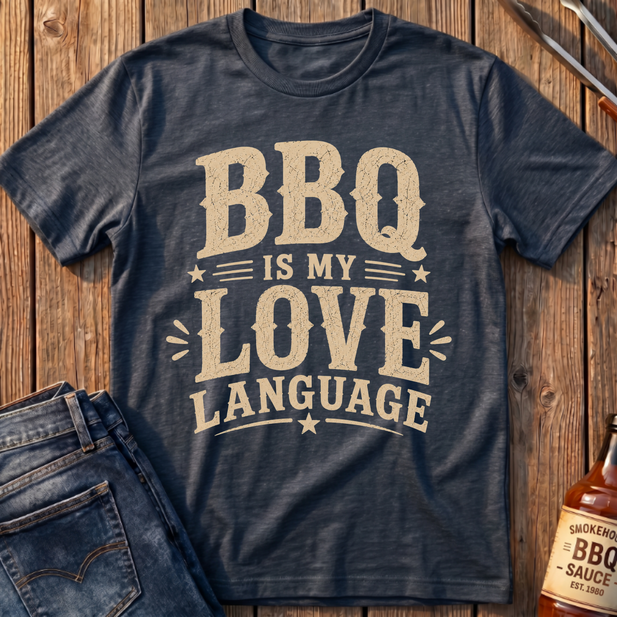 My Love Language T-Shirt