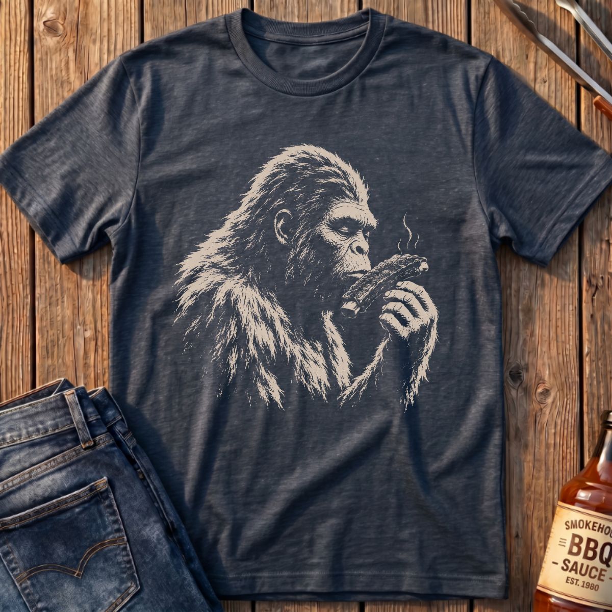 Smell of a Rib T-Shirt