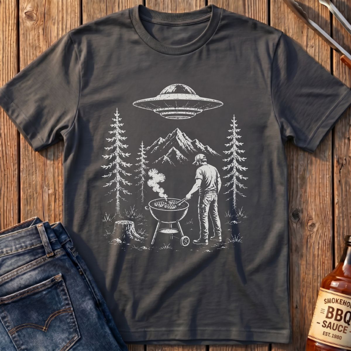UFO T-Shirt