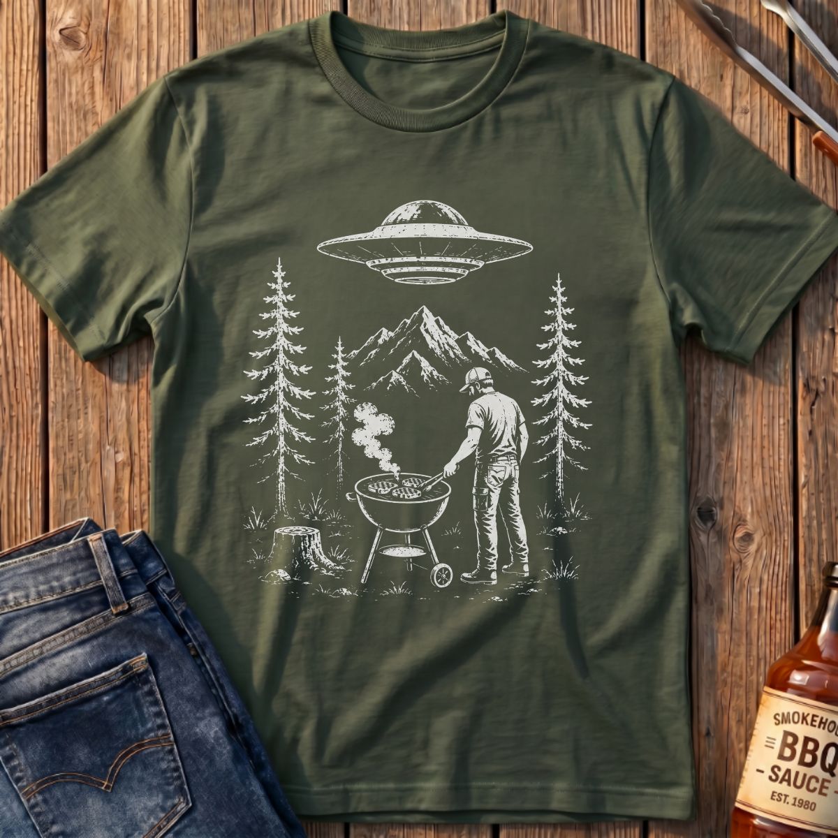 UFO T-Shirt