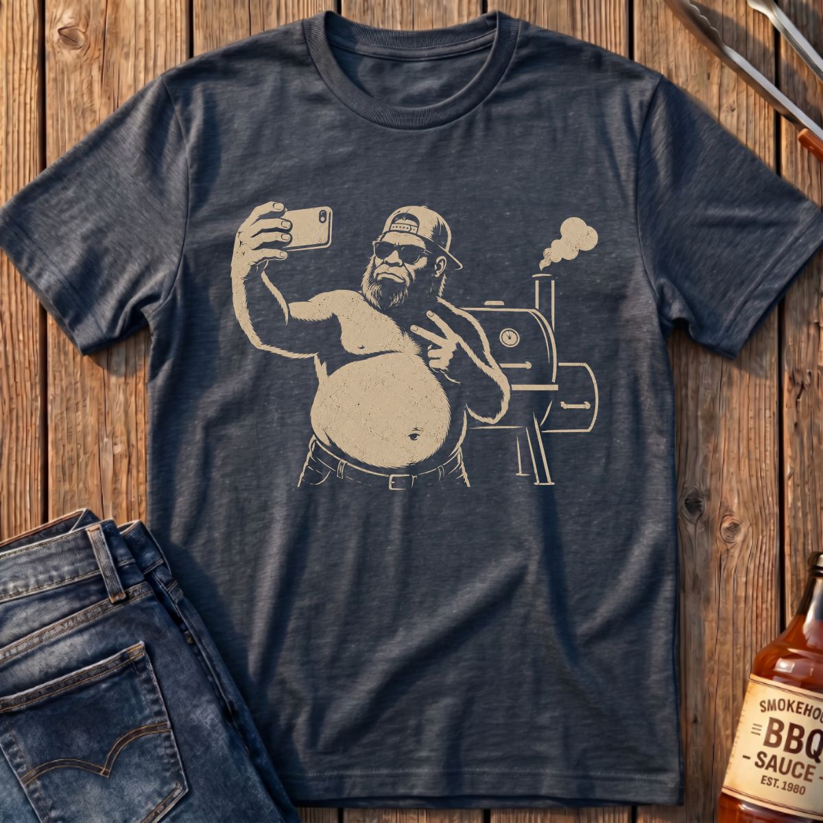 Selfie T-Shirt