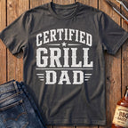 Grill Dad T-Shirt