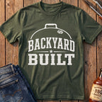 Backyard Built T-Shirt