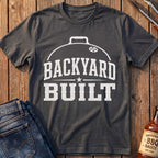 Backyard Built T-Shirt