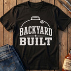 Backyard Built T-Shirt