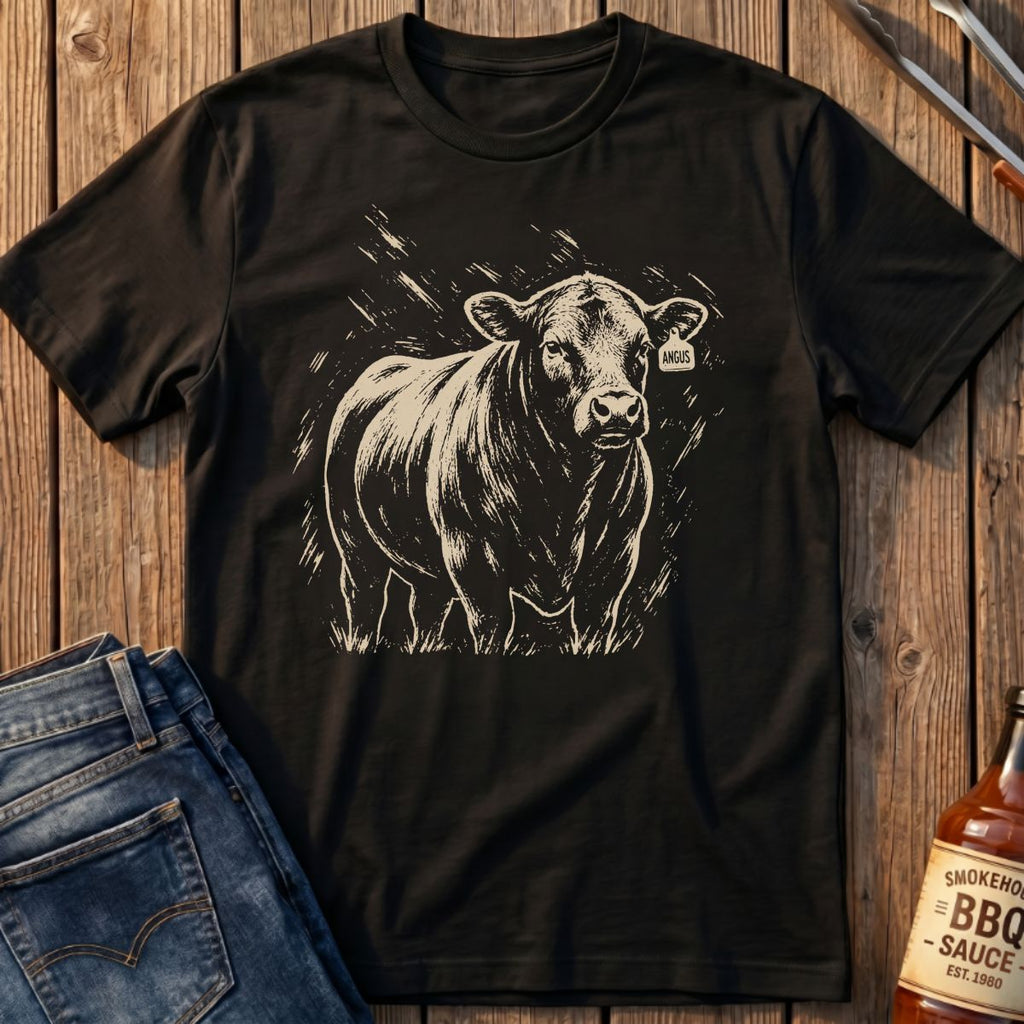 Black Angus T-Shirt