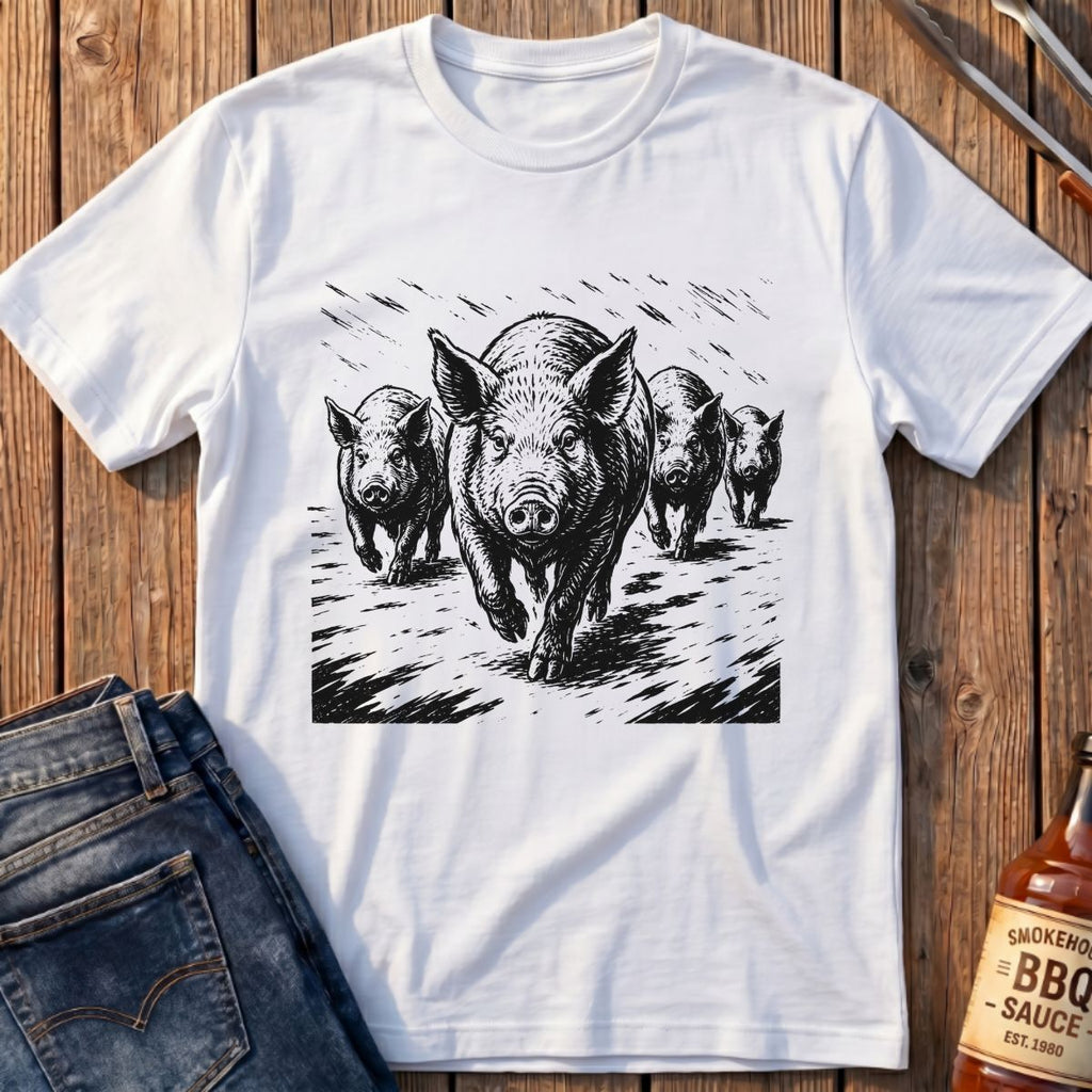 Pig Crew T-Shirt