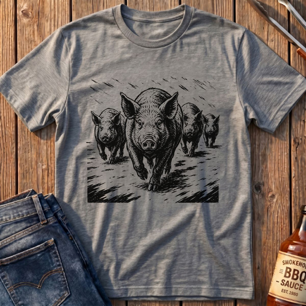 Pig Crew T-Shirt