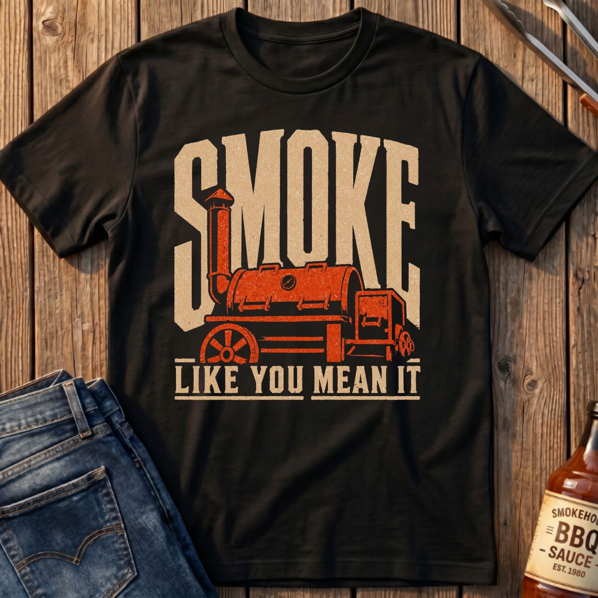 Like You Mean It T-Shirt