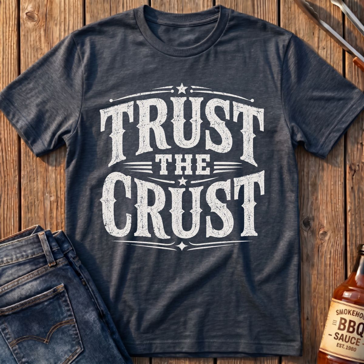 Trust The Crust T-Shirt