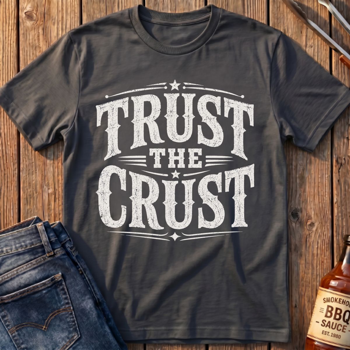 Trust The Crust T-Shirt
