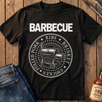 Barbecue Ramones T-Shirt
