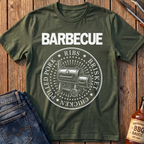 Barbecue Ramones T-Shirt