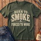 Born To Smoke T-Shirt